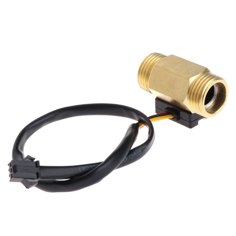 G1/2" Effect Water Flow Meter Flow Meter Water Control