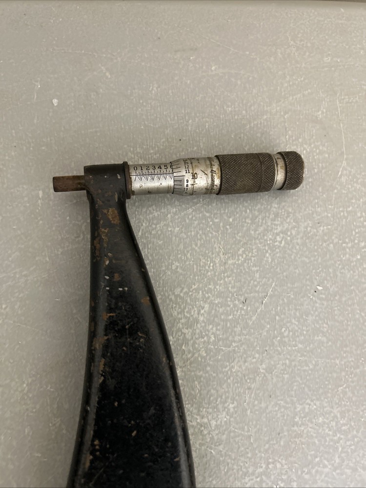 Brown & Sharpe 18-24” Micrometer