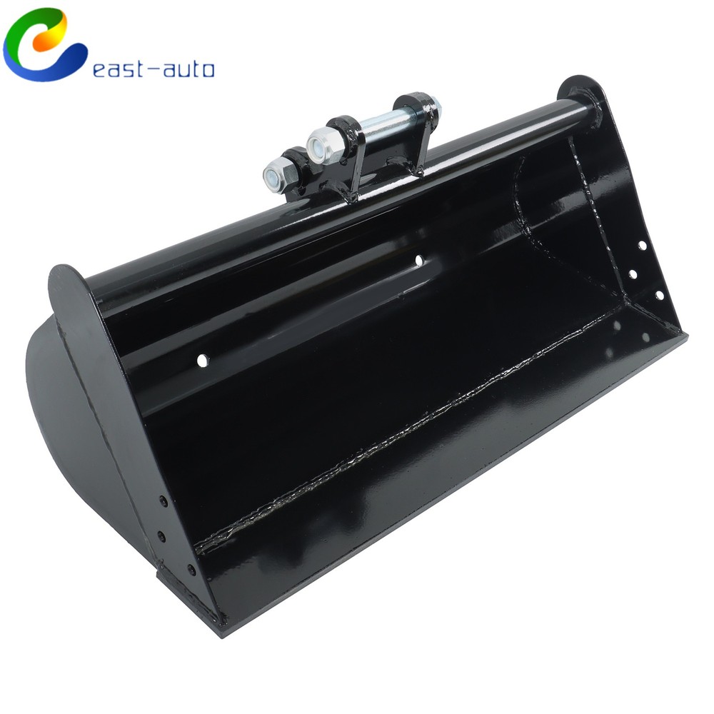 800mm Flat Plain Bucket for Mini Excavators Digger Attachment