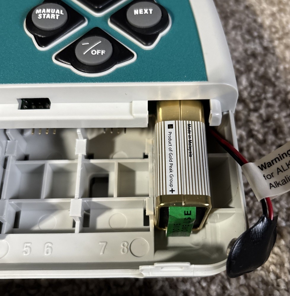 Automatic Sprinkler Timer Toro Model 53331 Expandable NEW