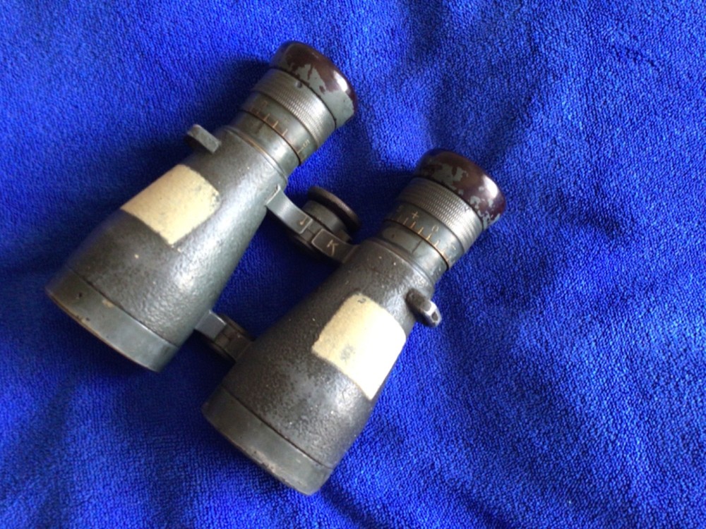 German WWI Binoculars original