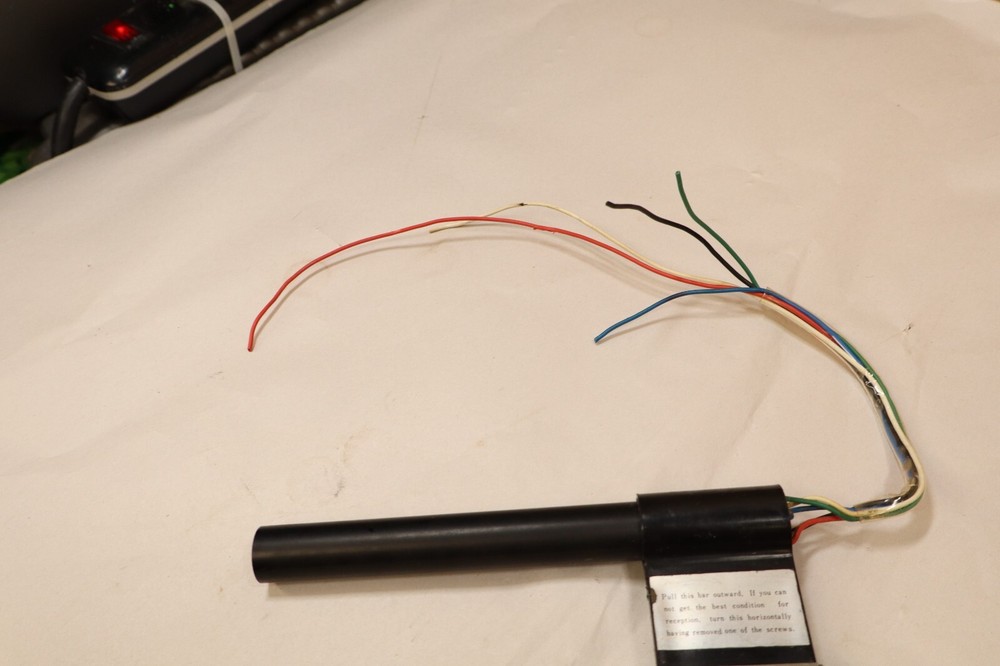 Sansui Model 2000 Tuner amplifier Part Antenna