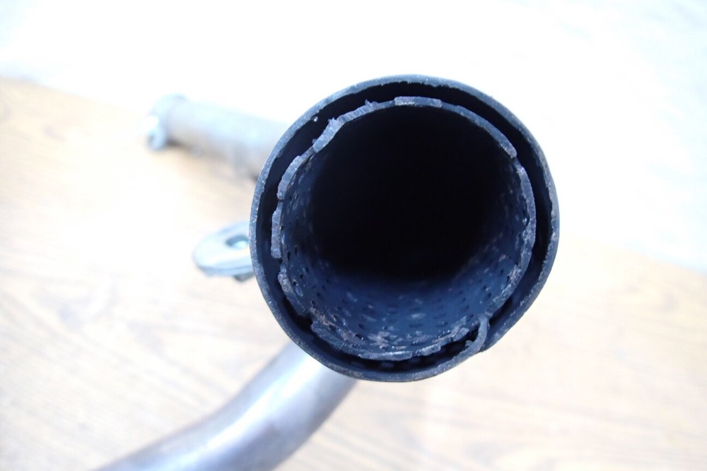 2003 SUZUKI SV650S EXHAUST HEADER