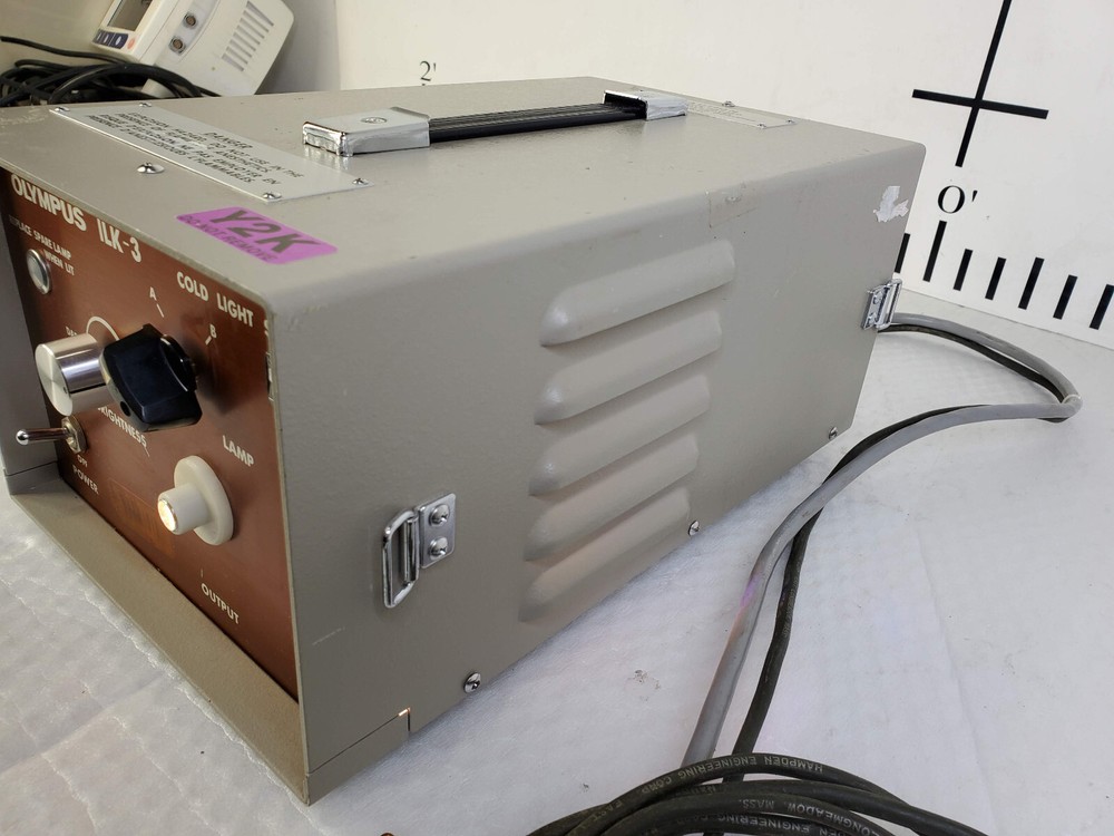 Olympus ILK-3 Cold Light Supply