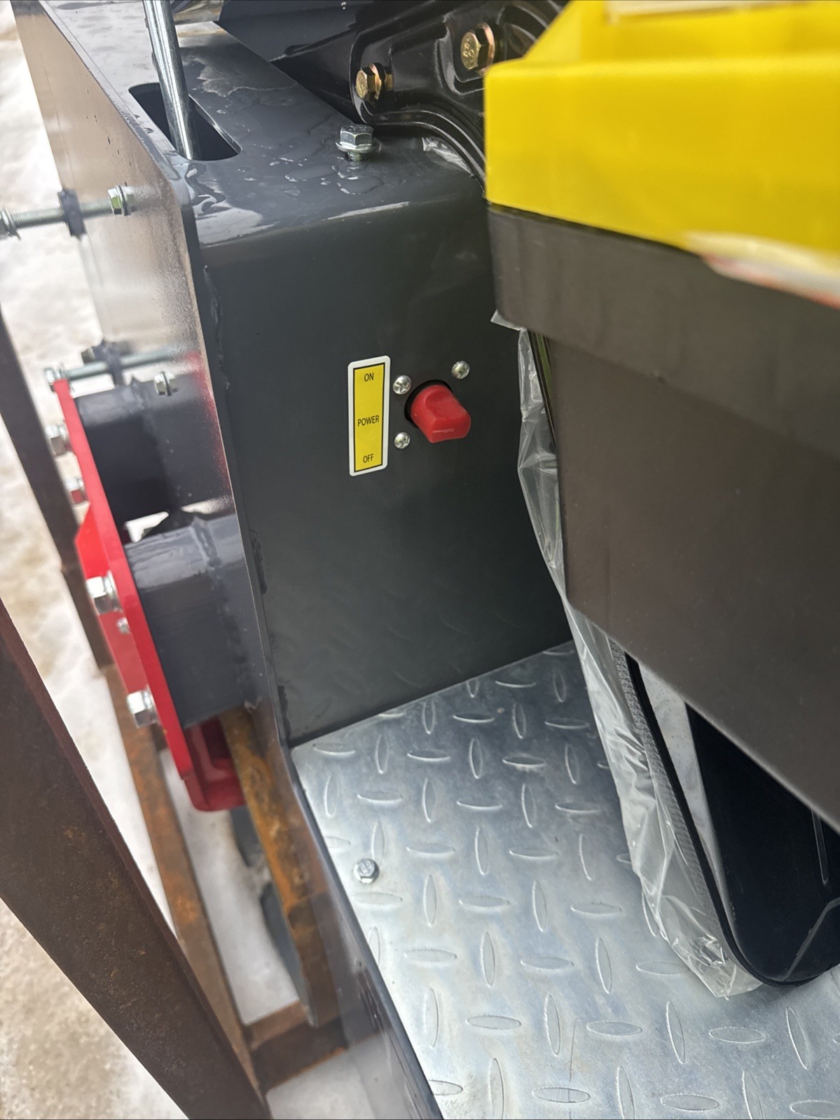 SDOL SL1000 Vibratory Roller Ride On Compactor Asphalt Smooth Drum 13 Hp Gas