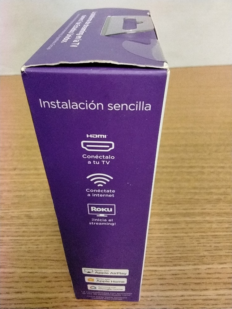 Roku Express HD Streaming Media Player