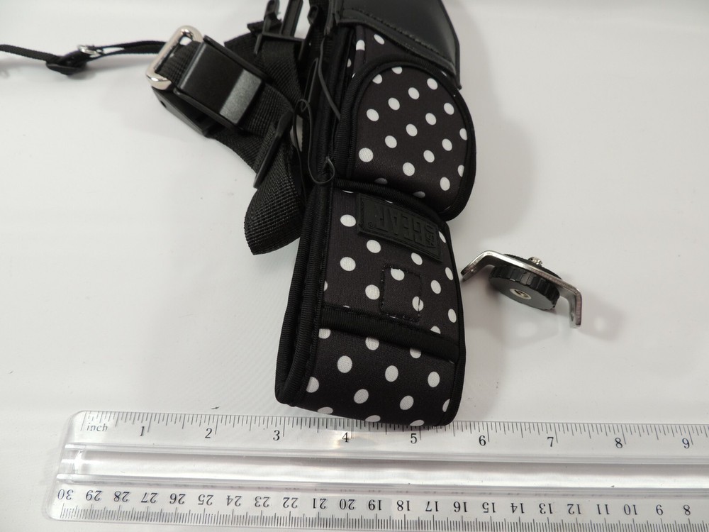 Sling Strap Neoprene Cushion W/ Accessory Storage