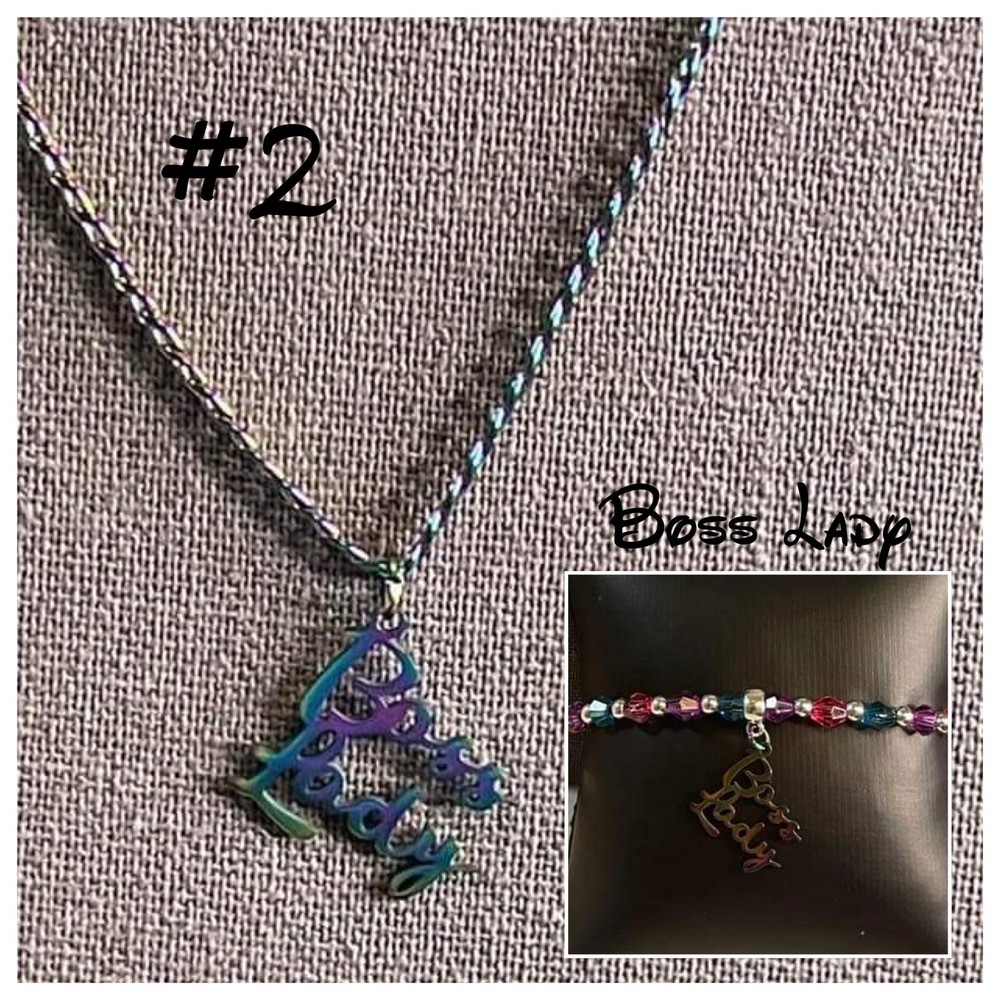 jewelry set