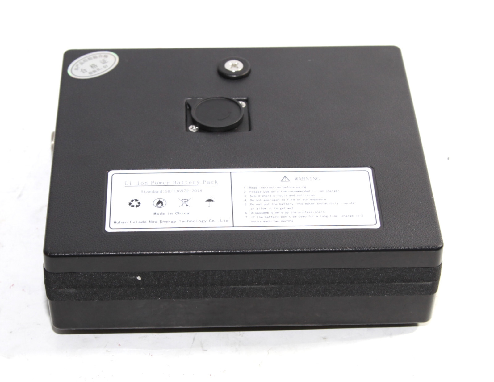 Replacement Battery for KR8807 Electric Adult Fold-able Wheelchair