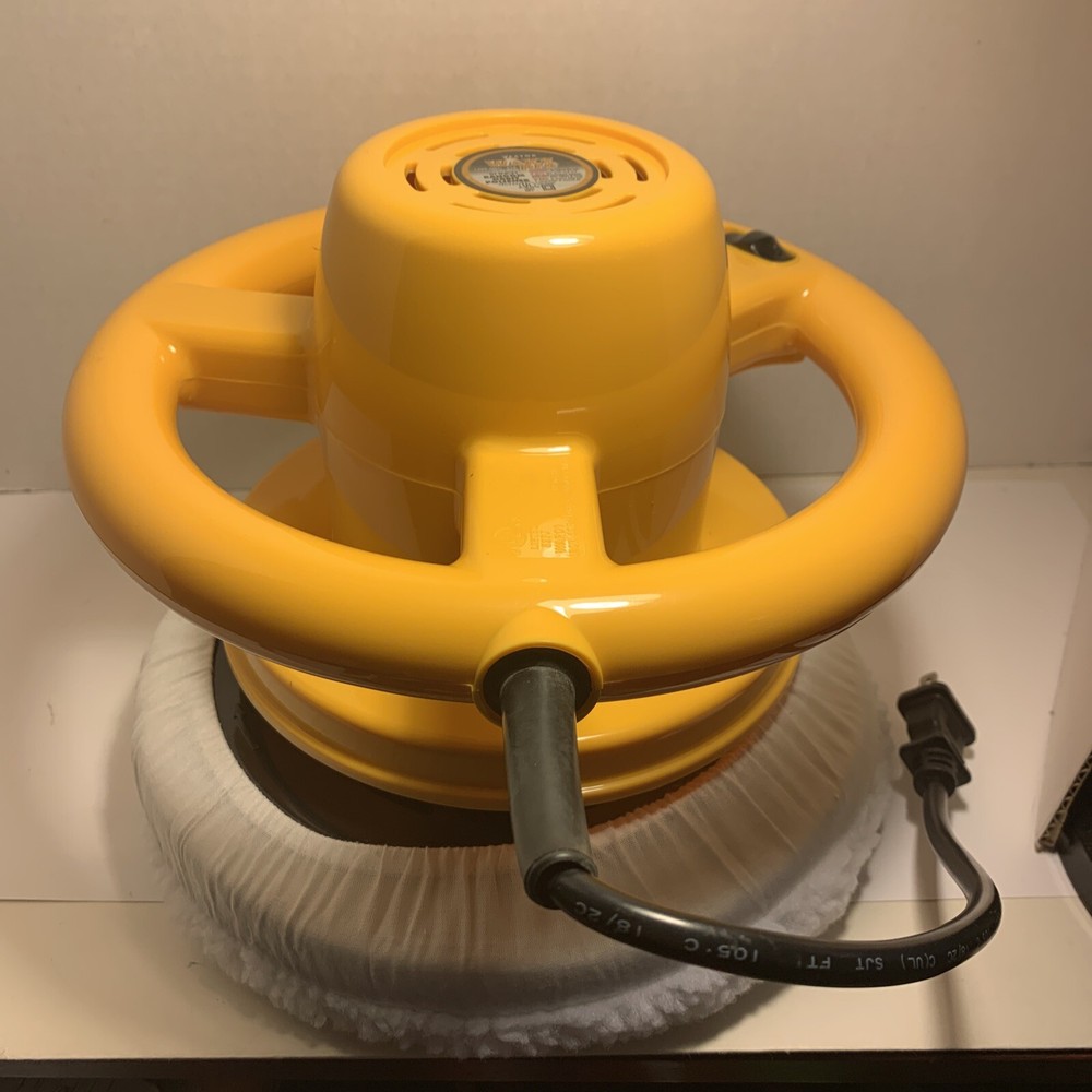 VECTOR 10"RANDOM ORBITAL WAXER/POLISHER MODEL VEC266