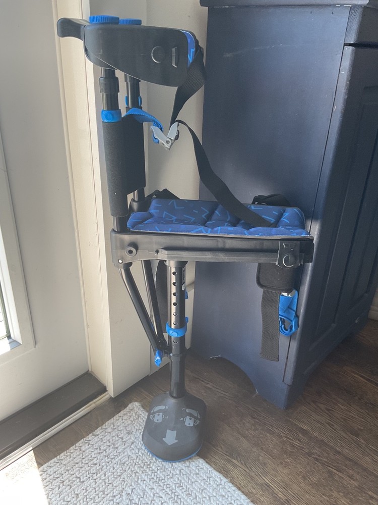 iWALK3.0 Hands Free Crutch