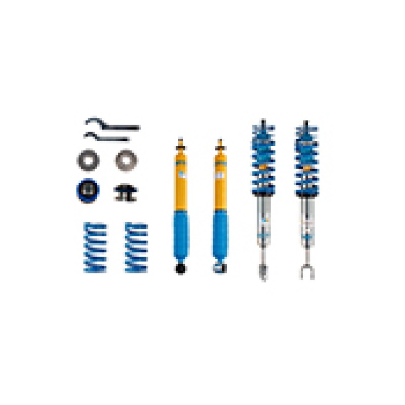 Bilstein B14 Audi S4 (8E) K4 Performance Suspension System (May Req. OE