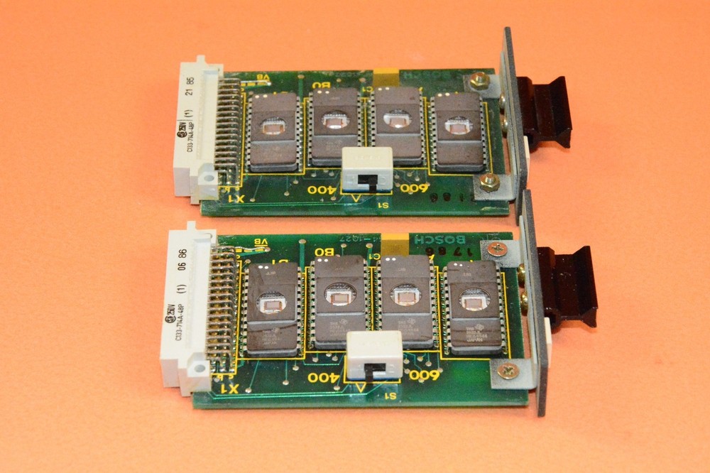 Bosch 041354-1027 EPROM 2pc