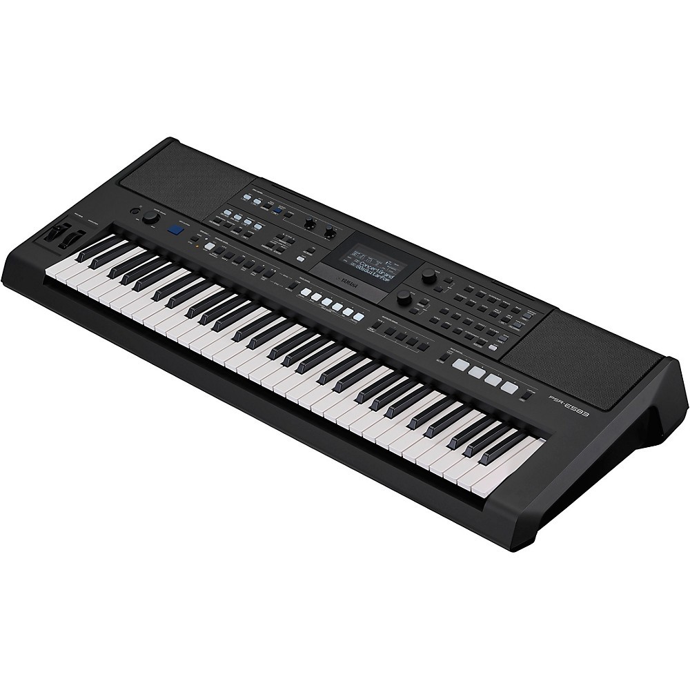 Yamaha PSR-E583 61-Key Portable Keyboard, New, Free Shipping