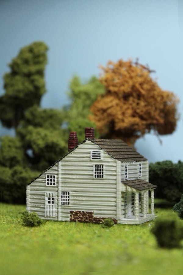 Gettysburg 15mm Terrain Set