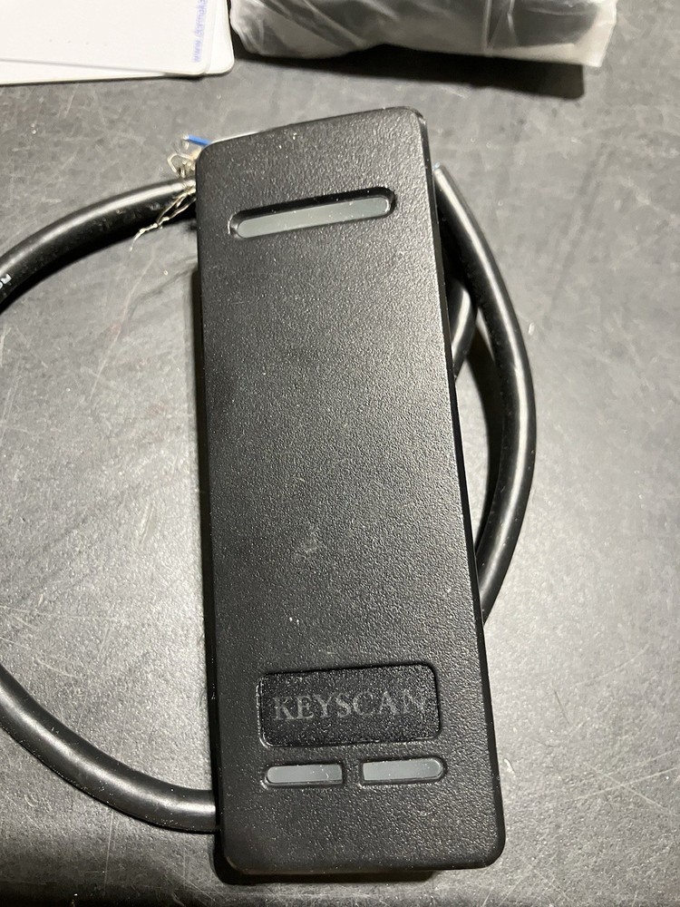 Keyscan Mobile Ready Smart Card Reader for Access Control K-SMART3