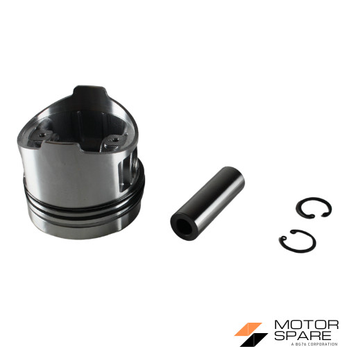 COMPLETE PISTON SERIES ENGINE SEGMENTS RUGGERINI RF80 RF81 MC70 MC71 D=80.50mm