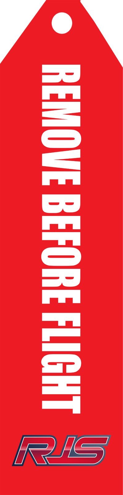 RJS RACING EQUIPMENT DRAG PARACHUTE SPRING LOADED RED DRAG CHUTE 7000404