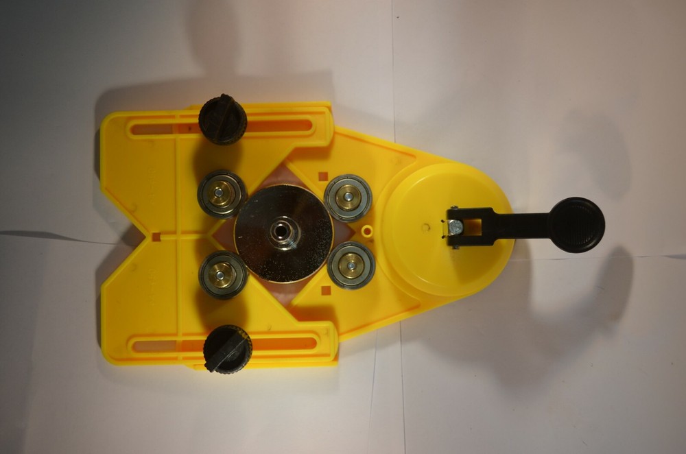 Diamond Hole Saw Guide Core Drill Suction Stabilizer Porcelain Granite Ceramic