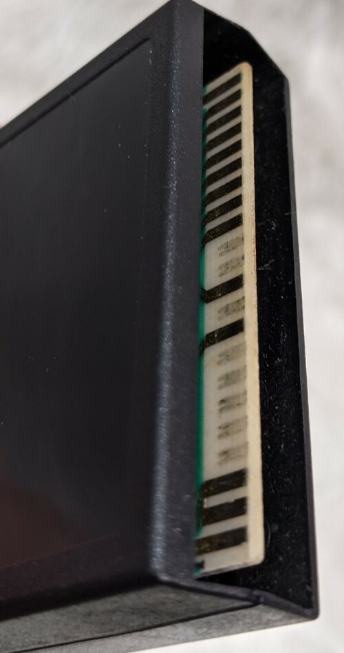 Delta Drawing Learning Program Commodore 64 Cartridge