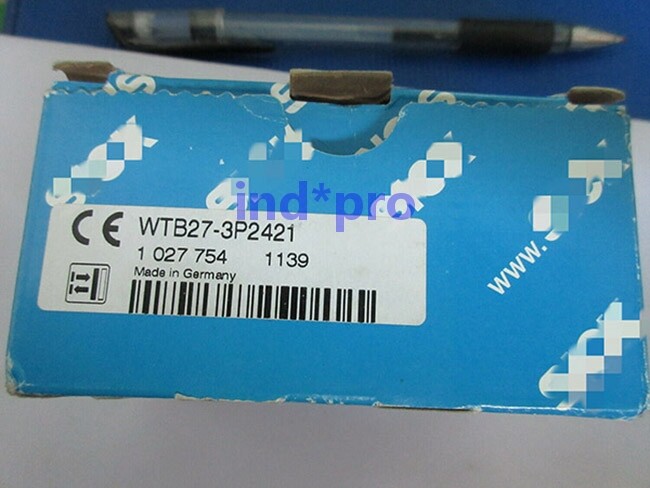 For compatible WTB27-3P2421 photoelectric switch sensor