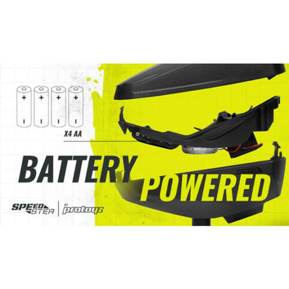 Planet Eclipse Protoyz Speedster Paintball Loader Hopper - Black