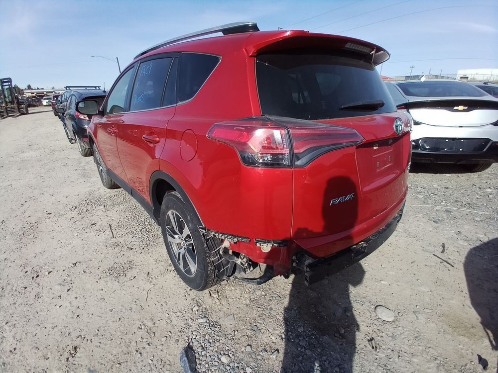 RAV 4 2016 Chassis ECM 11828631