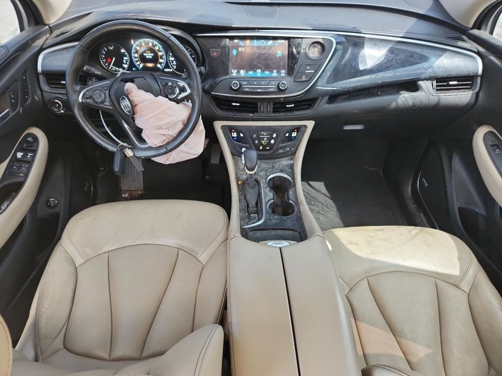 Driver Left Front Window Regulator Fits 17-20 ENVISION 4872732