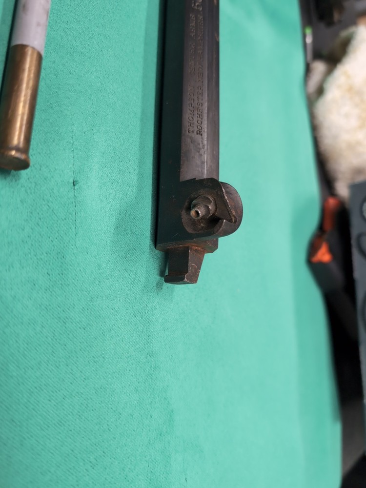 THOMPSON CENTER 50 CAL Muzzleloader Barrel HAWKEN 28"