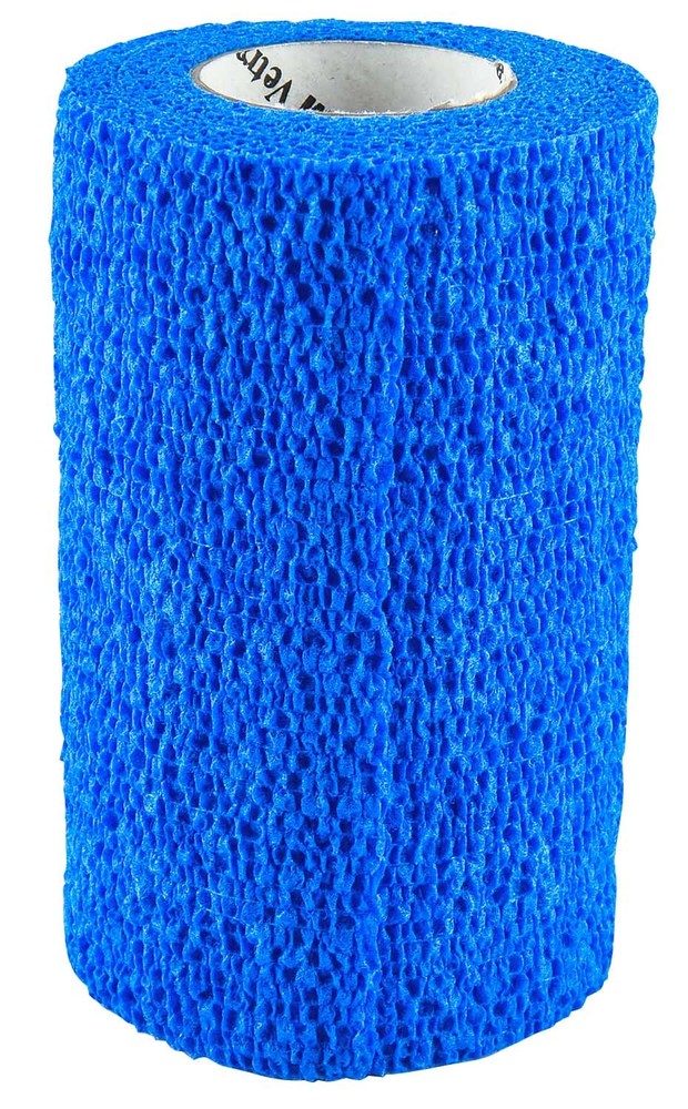 4" Vetrap Colors: Blue