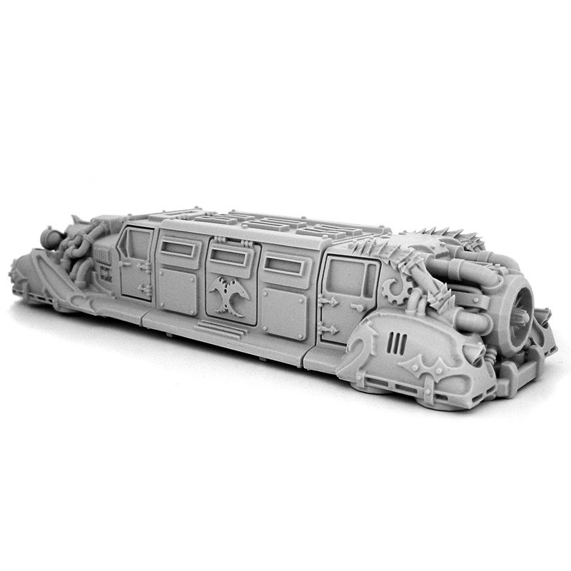 GENETIC CULT ARMORED COVEN LIMO