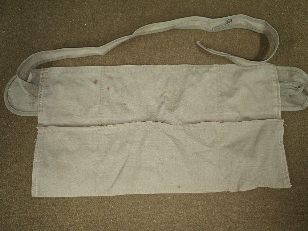 WWII US Money Belt
