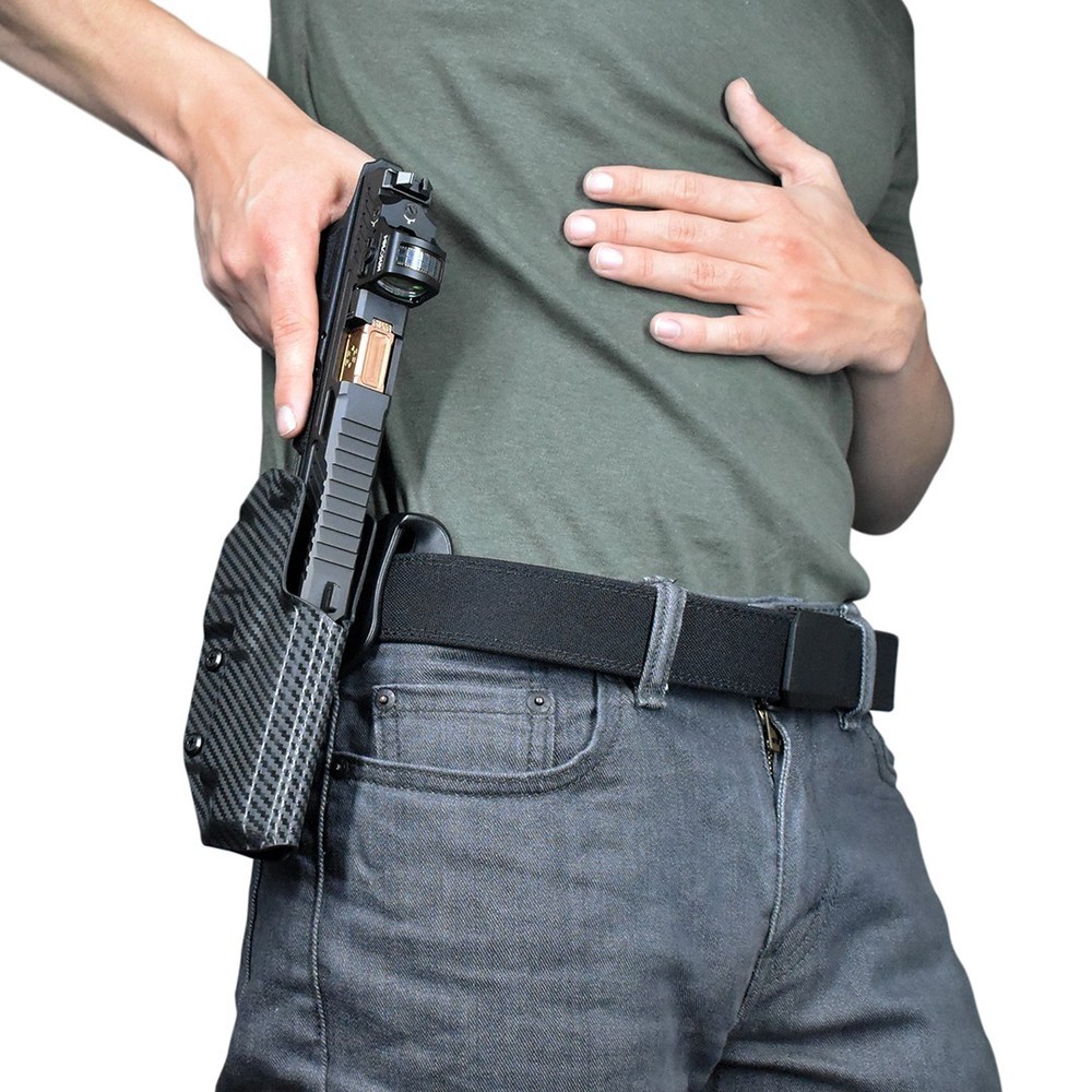 OWB Paddle Holster Fits Kimber K6xs