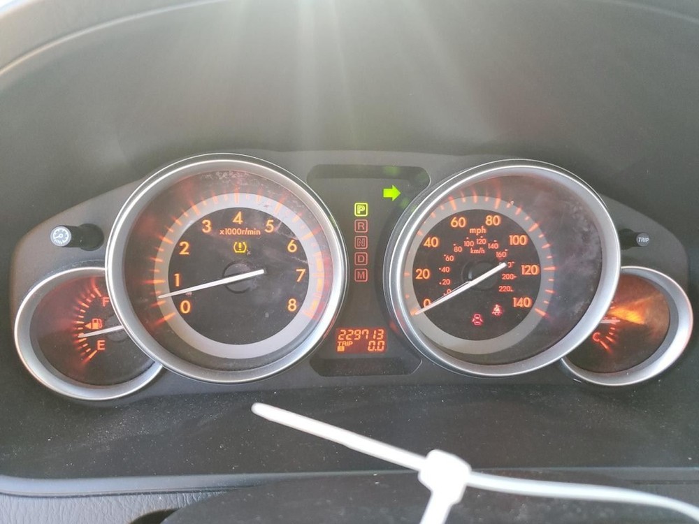 2010-2012 MAZDA CX -9 Camera/ Projector Camera Liftgate Mounted OEM