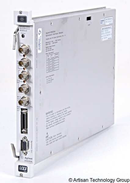 HP E5035A Spinstand Interface Module