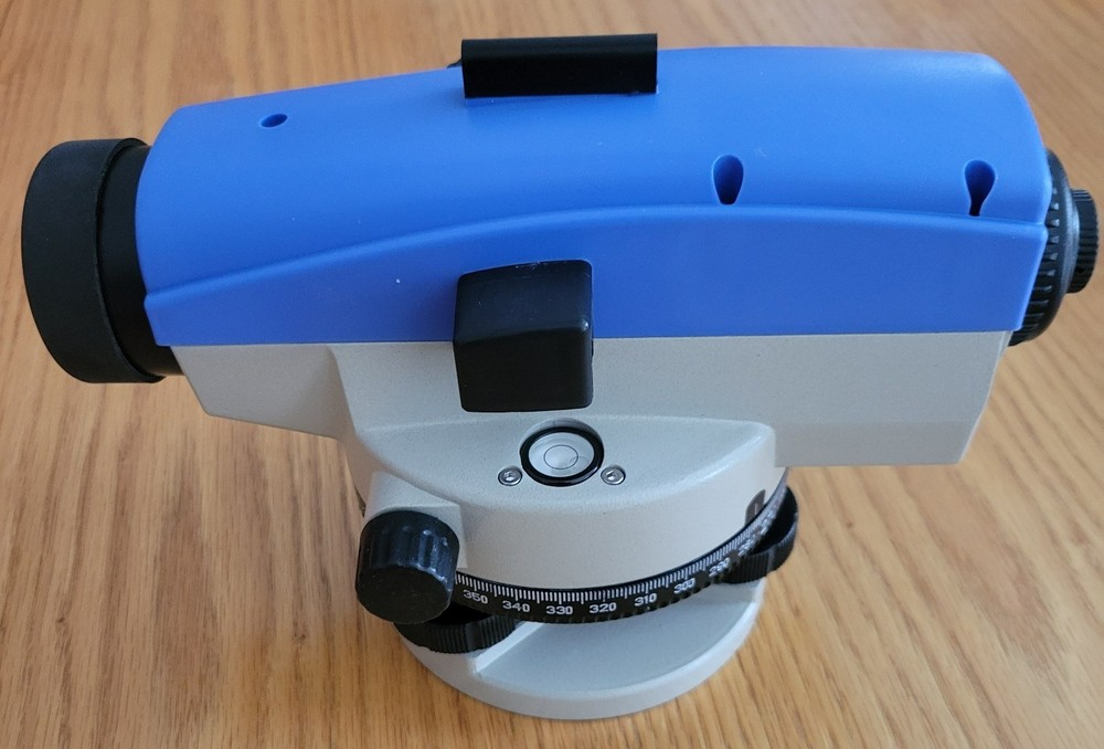 Yaeccc Automatic Levels 32X Optical Transit Survey High Precision Waterproof