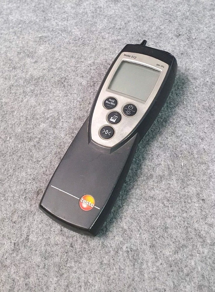 Testo 512, 200 hPa