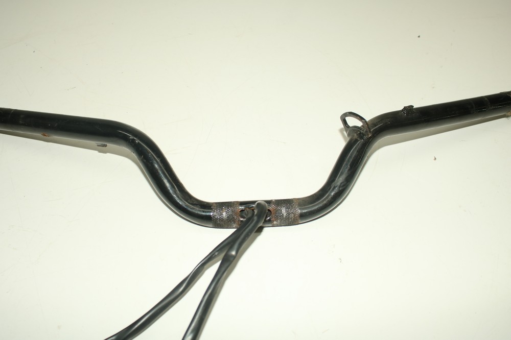 2000 Ski-doo Summit 700 Highmark Zx Handlebars Handle Bars w/ heating elements