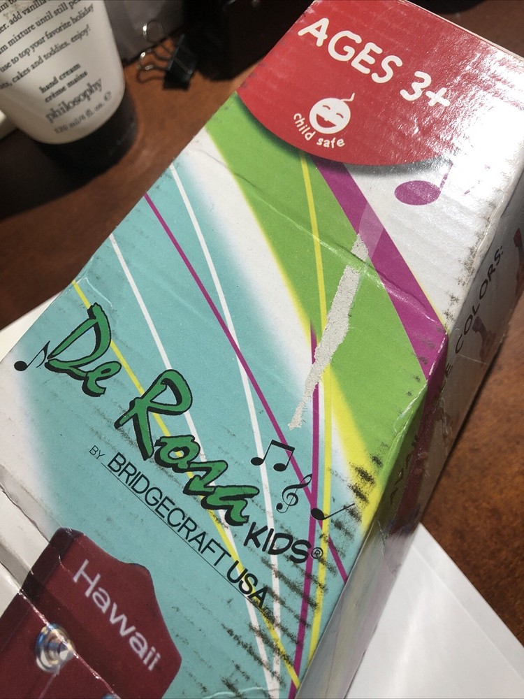 De Rosa KIDS Ukulele