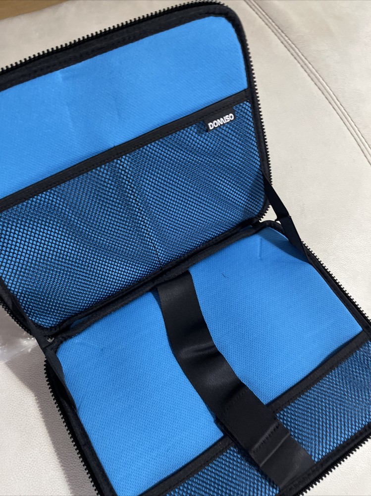 DOMISO 10” Shockproof Waterproof Sleeve Lightweight Soft