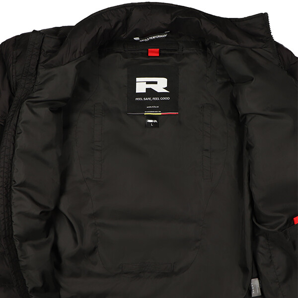 Richa Houdini Primaloft Mid-Layer Insulated Jacket - Black