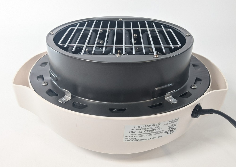 NuWave Pro Infrared Oven Head Replacement 20331 - Tested