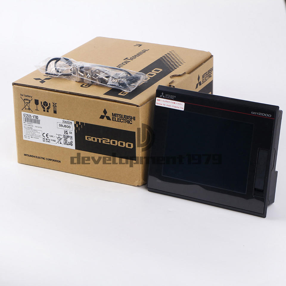 ONE NEW Mitsubishi Touch Screen GT2505-VTBD
