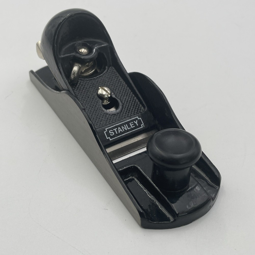 Vintage STANLEY Wood Plane #12