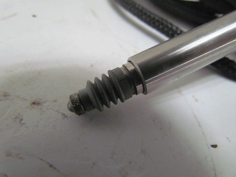 Precise Technology 922793 Digital Probe Gage 1/8" Ball tip