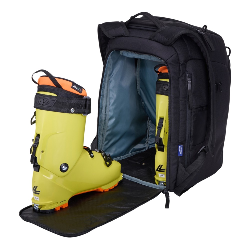 Thule RoundTrip Boot Backpack 45L - Black - High Quality - Free Shipping