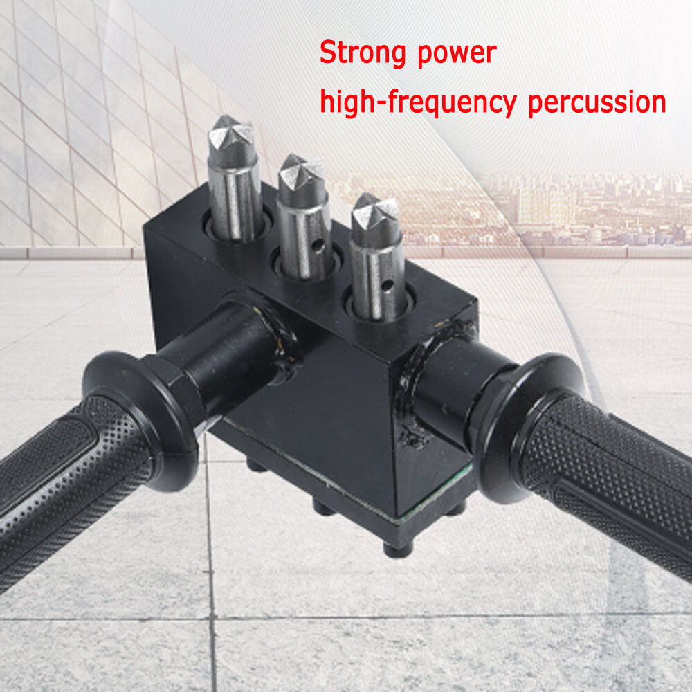 Hammer Pneumatic Rust Remover Air Rust Remover Tools For Welding Slag Cleaning