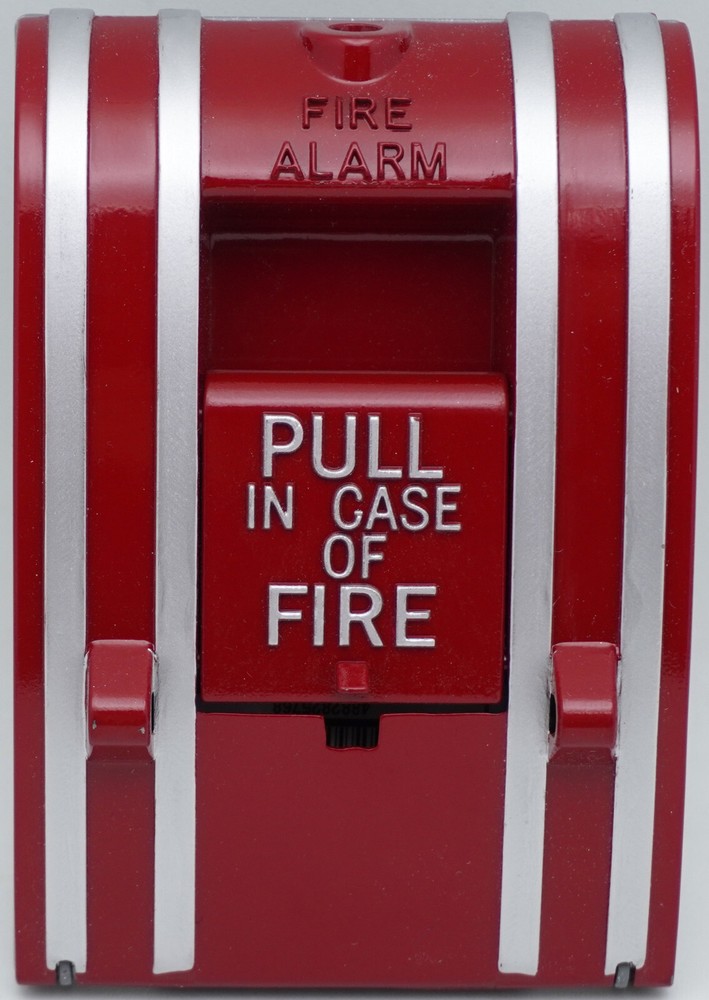Tyco ADT-270 Fire Alarm Pull Station