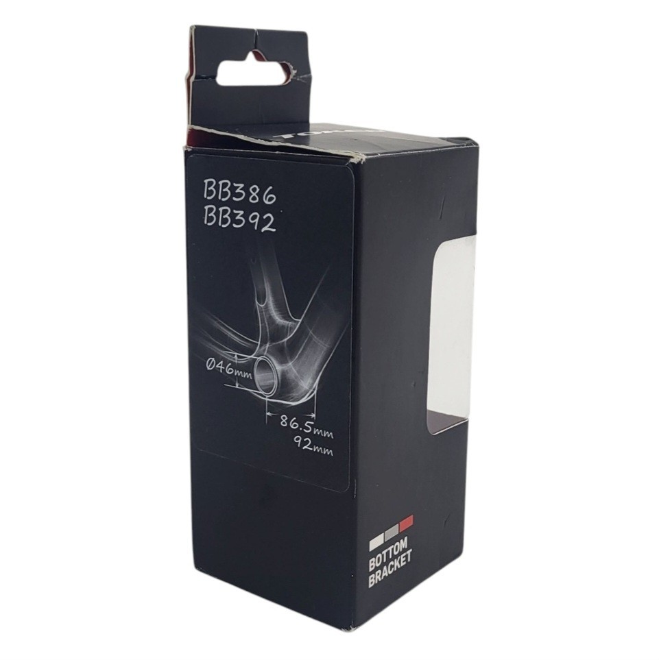 Token BB38630P Press Fit Together Bottom Bracket BB386 EVO/SRAM