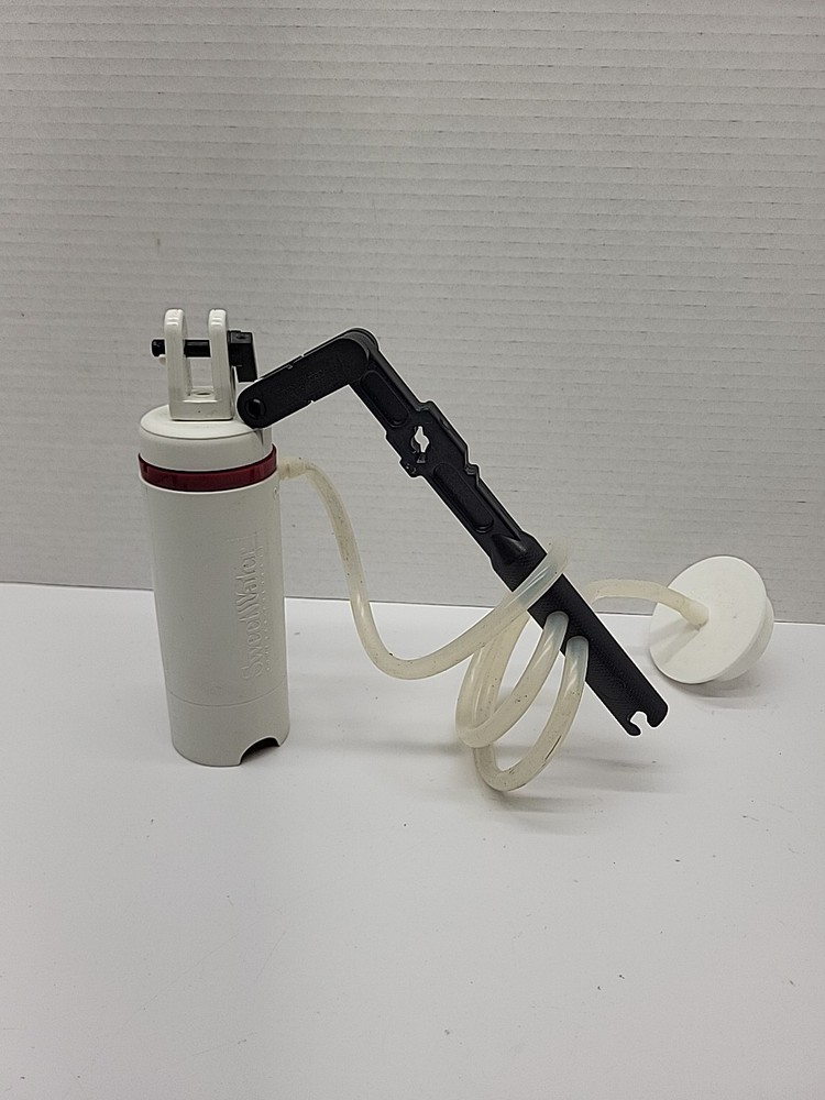 Sweetwater Guardian+Plus Pump Water Filter / Purifier; Complete Lightly Used